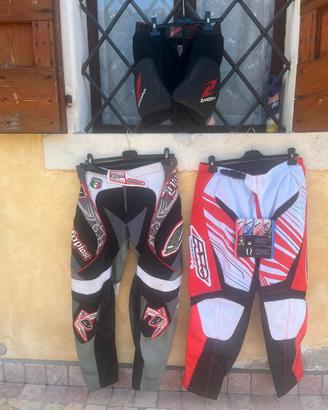 VESTIARIO ENDURO