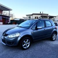 Suzuki SX4 1.9 DDiS 4WD Outdoor Line