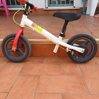 Balance Bike con freno