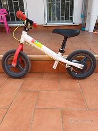 Balance Bike con freno