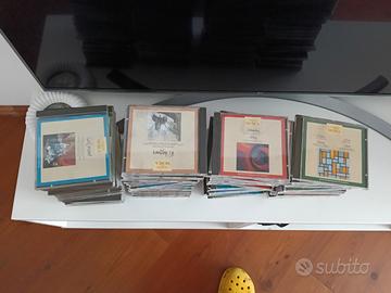 CD maestri della musica collezione completa 105 cd