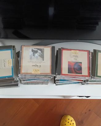 CD maestri della musica collezione completa 105 cd