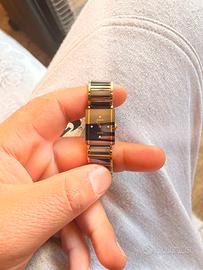 Rado Gold Mantel Ref Diastar