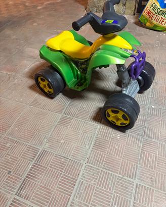Moto elettrica