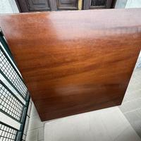 tavolo a portafoglio 90 90 piu 4 sedie