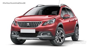 Peugeot 2008 2013-2019 ricambi musata airbag porte