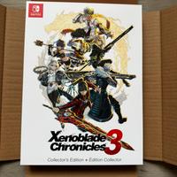 Collector’s Edition Xenoblade Chronicles 3