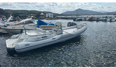 Gommone Motonautica Vesuviana