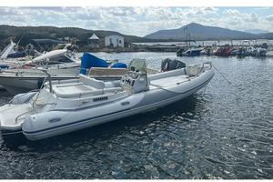 Gommone Motonautica Vesuviana