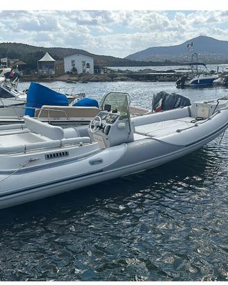 Gommone Motonautica Vesuviana