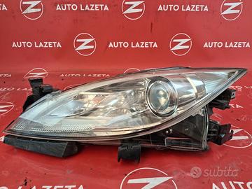 FANALE ANTERIORE SINISTRO Mazda 6 GH Codice GDK3-5