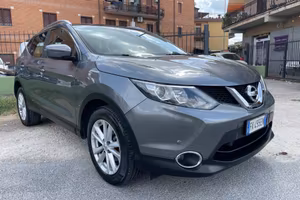 Nissan Qashqai 1.2 DIG-T !!AUTOMATICA SOLO 100MILA