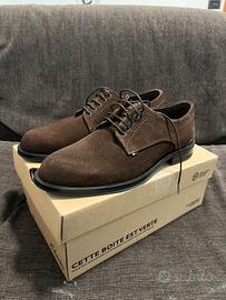 Tommy hilfiger scarpe camoscio