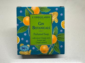 Sapone L'Erbolario Gin Botanicals