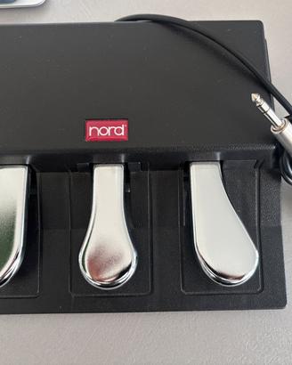 Clavia Nord Triple Pedal