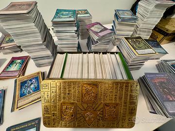 Tin di 500 carte Yu-Gi-Oh!
