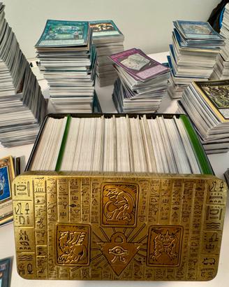 Tin di 500 carte Yu-Gi-Oh!