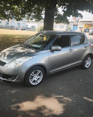 Suzuki Swift 1.2 VVT 5 porte GL Top
