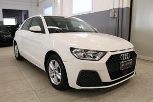 AUDI A1 SPB 25 TFSI Advanced