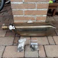 Scarico originale ktm 690