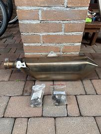 Scarico originale ktm 690