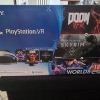 VR per PS4 completo