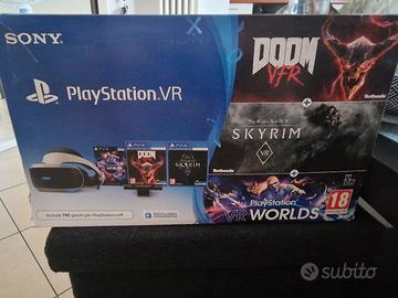 VR per PS4 completo