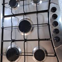 Piano cottura Whirpool 5 fuochi