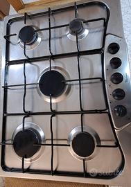 Piano cottura Whirpool 5 fuochi