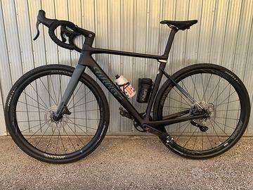 Bici gravel Wilier Triestina SLR full carbon