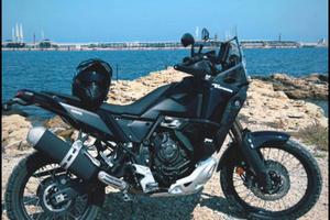 Yamaha Tenerè 2023 word raid