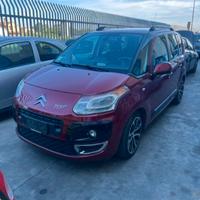 Ricambi Citroen C3 Picasso  1.4 VTi Anno 2009