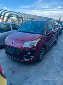 Ricambi Citroen C3 Picasso  1.4 VTi Anno 2009