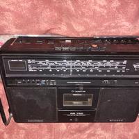 radio grundig vintage leggere bene l annuncio