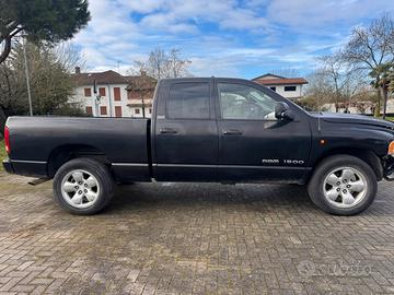 Dodge Ram 1500 INCIDENTATO