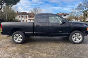 Dodge Ram 1500 INCIDENTATO