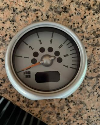Contagiri Singolo al Volante Mini R50 R53