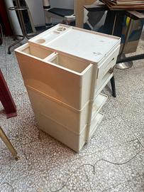 Carrello architetto plastica
