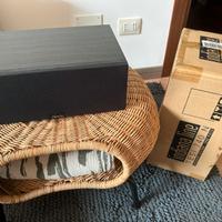 Indiana line tesi 740N diffusore centrale