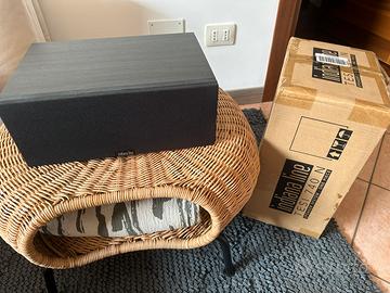 Indiana line tesi 740N diffusore centrale