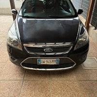 Ford Focus 1.6 tdci 90 cv allestimento titanium