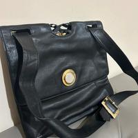 Borsa vintage rara anni ‘40 in vera pelle