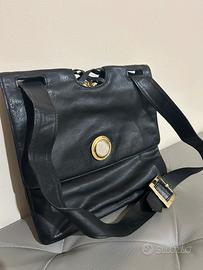 Borsa vintage rara anni ‘40 in vera pelle