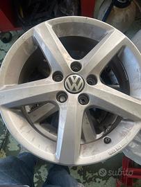 Cerchi in lega wv polo