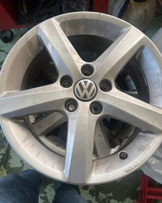 Cerchi in lega wv polo