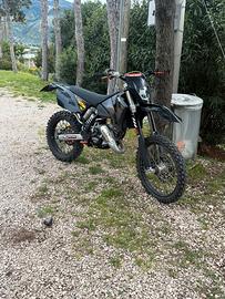 KTM EXC 125