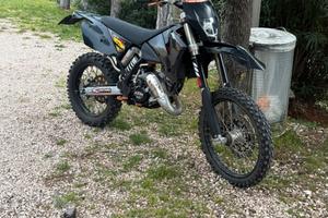 KTM EXC 125