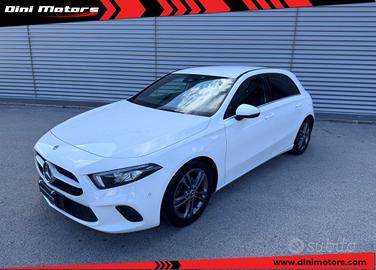 MERCEDES-BENZ A 180 d Automatica PREMIUM SPORT,