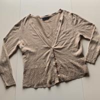 Maglioncino Guess beige donna M