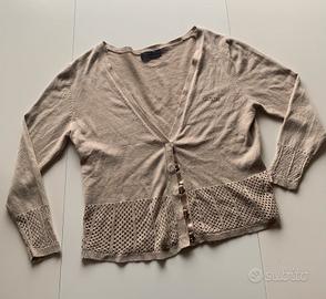 Maglioncino Guess beige donna M